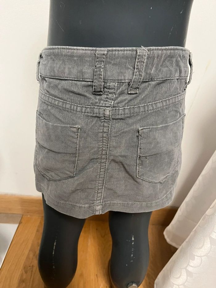 Jupe velours Zara kids - photo numéro 4