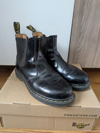 Boots dr martens