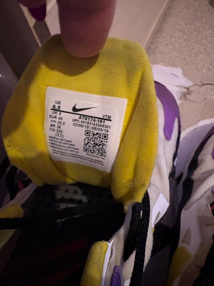 Basket mixte Nike - photo numéro 7