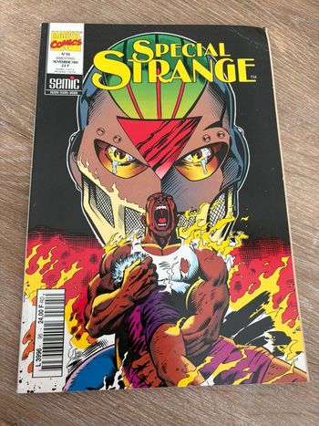 Special strange numéro 95