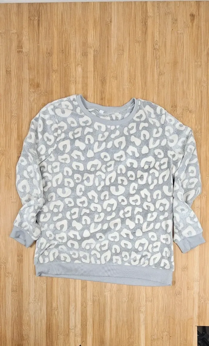 Pull vintage T:L - photo numéro 3