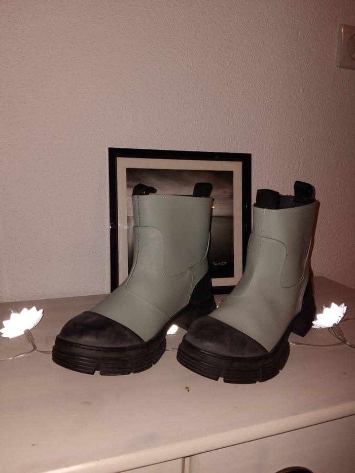 Bottines Ganni - photo numéro 2