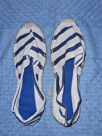 Espadrille 38