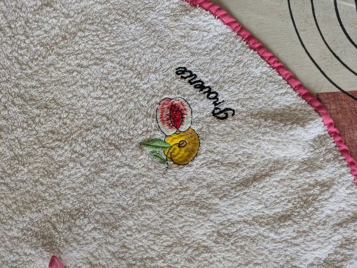 Essui main - photo numéro 2