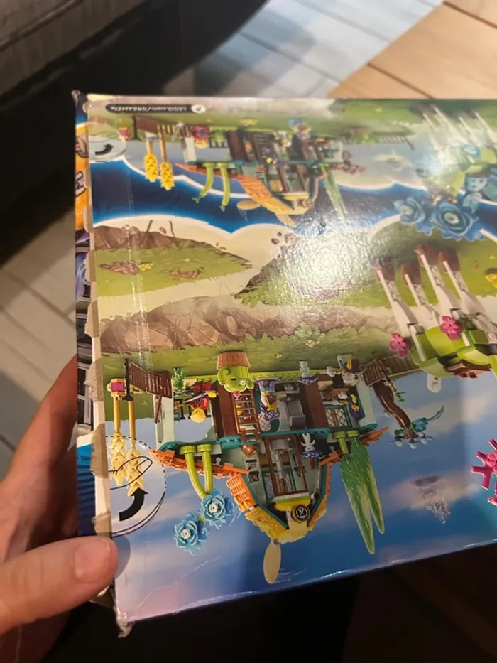 Lego neuf dreamzzz 71459 - photo numéro 9