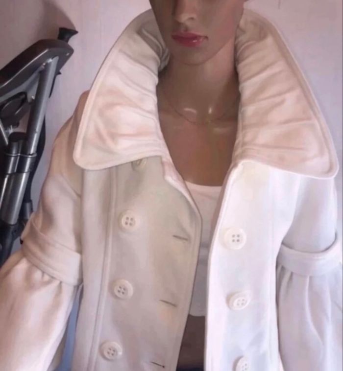 Boléro Veste Courte Blazer Femme Taille 42 de La Marque Eking - photo numéro 5