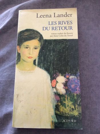 #les rives du retour Leena Lander