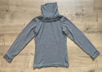 Tee-shirt manches longues Col roulé