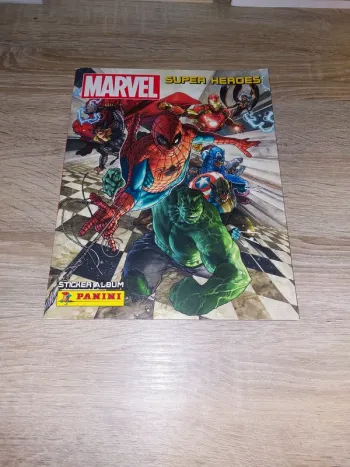Magazine Marvel