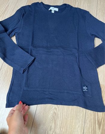 Teeshirt bleu marine La Redoute