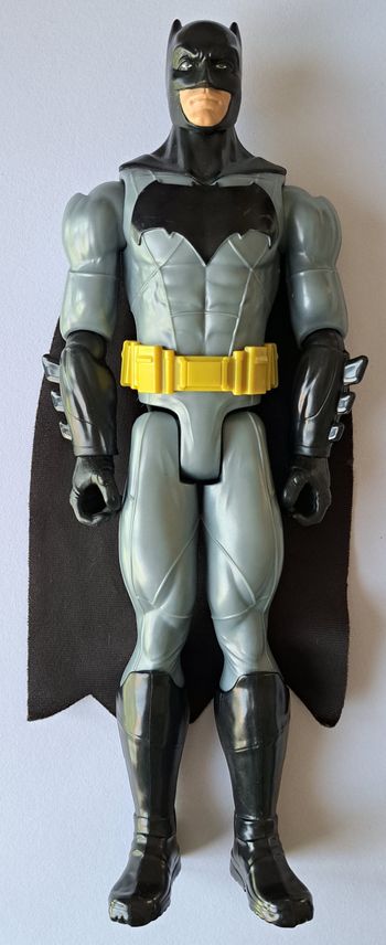 🦸‍♂️ Figurine articulée DC Comics Batman 30cm Mattel 2015