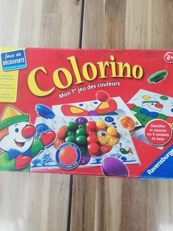 Jeu Colorino