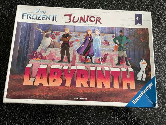 Labyrinth - photo numéro 1