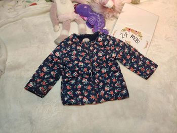 Veste sergent major 2 ans