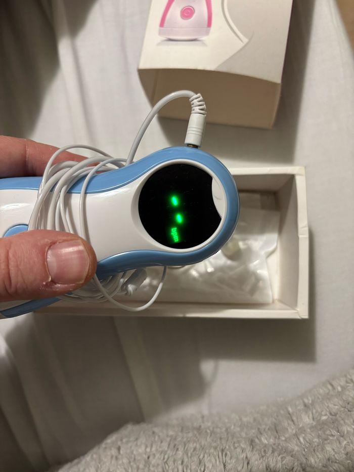 Doppler foetal - photo numéro 3