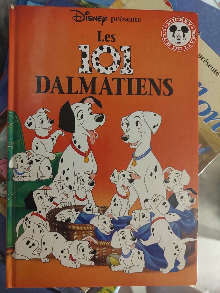 101 dalmatiens