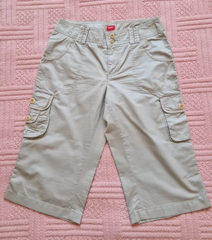 Bermuda beige Esprit