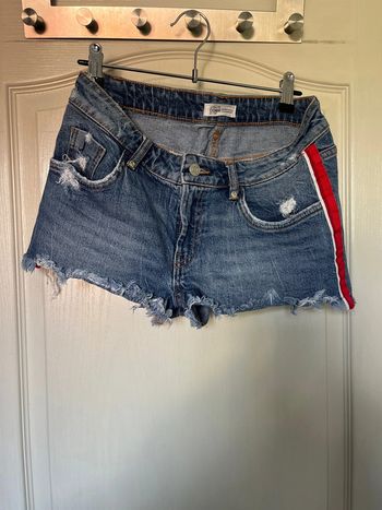 Short en jean Zara taille S