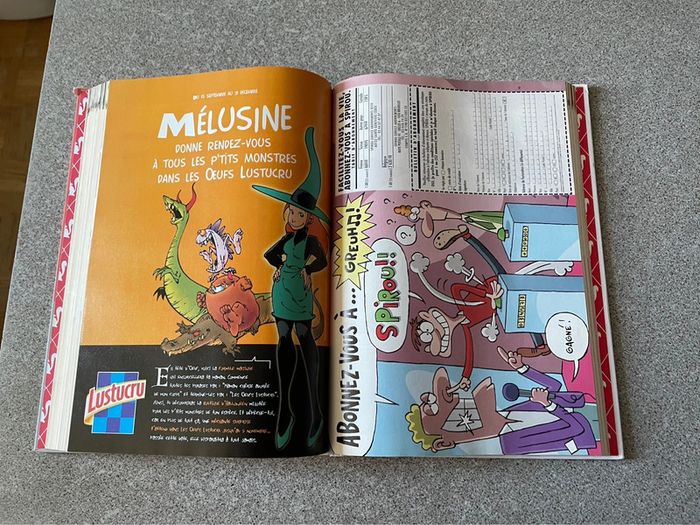 Album Spirou numéro 259 - photo numéro 9