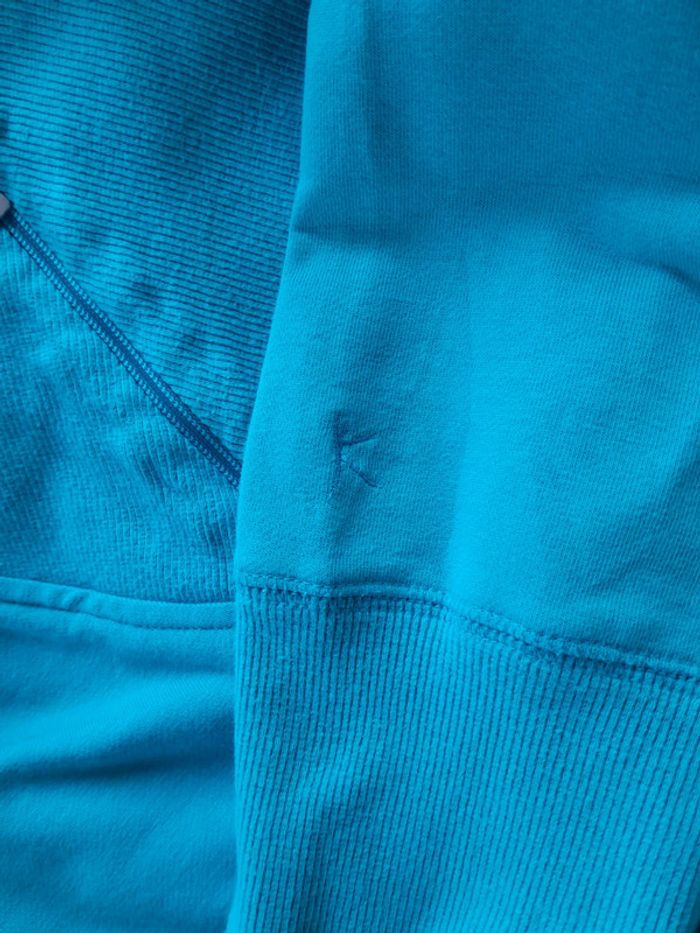 Veste sweat zippé Danskin - photo numéro 6