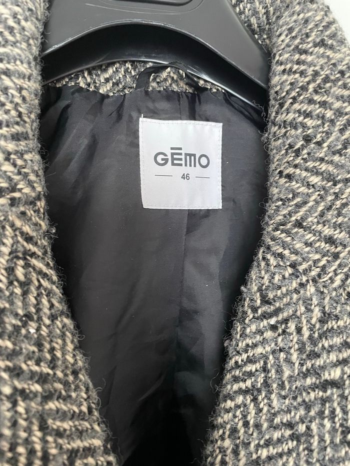 Manteau Gémo grande taille - photo numéro 5