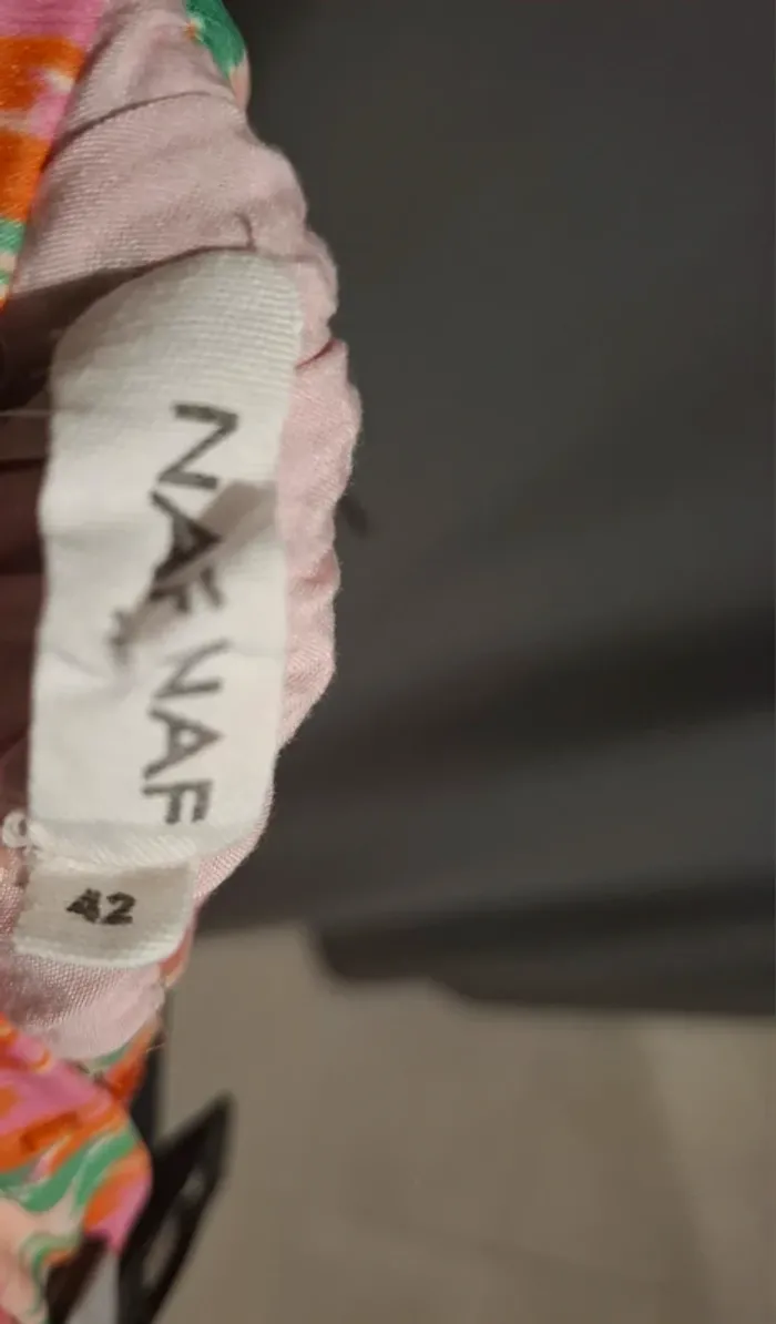Jupe Nafnaf T42 - photo numéro 3