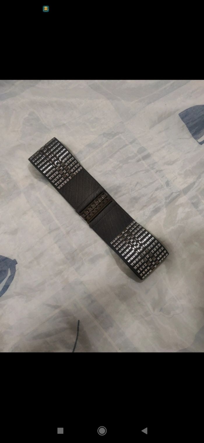 Ceinture élastique neuf