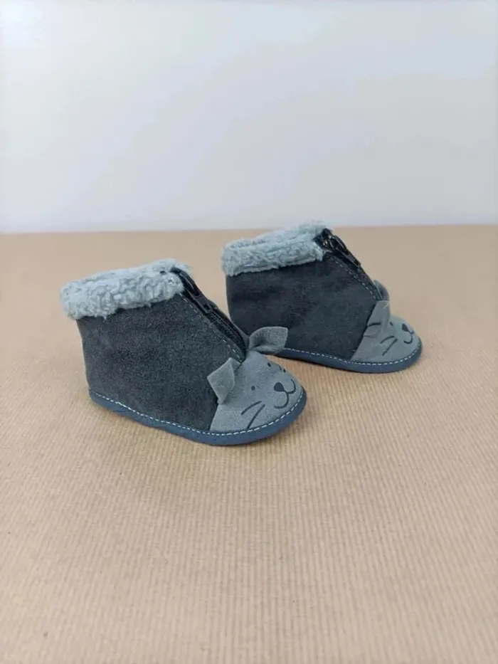 chaussons garçon 16 NEUF - photo numéro 3