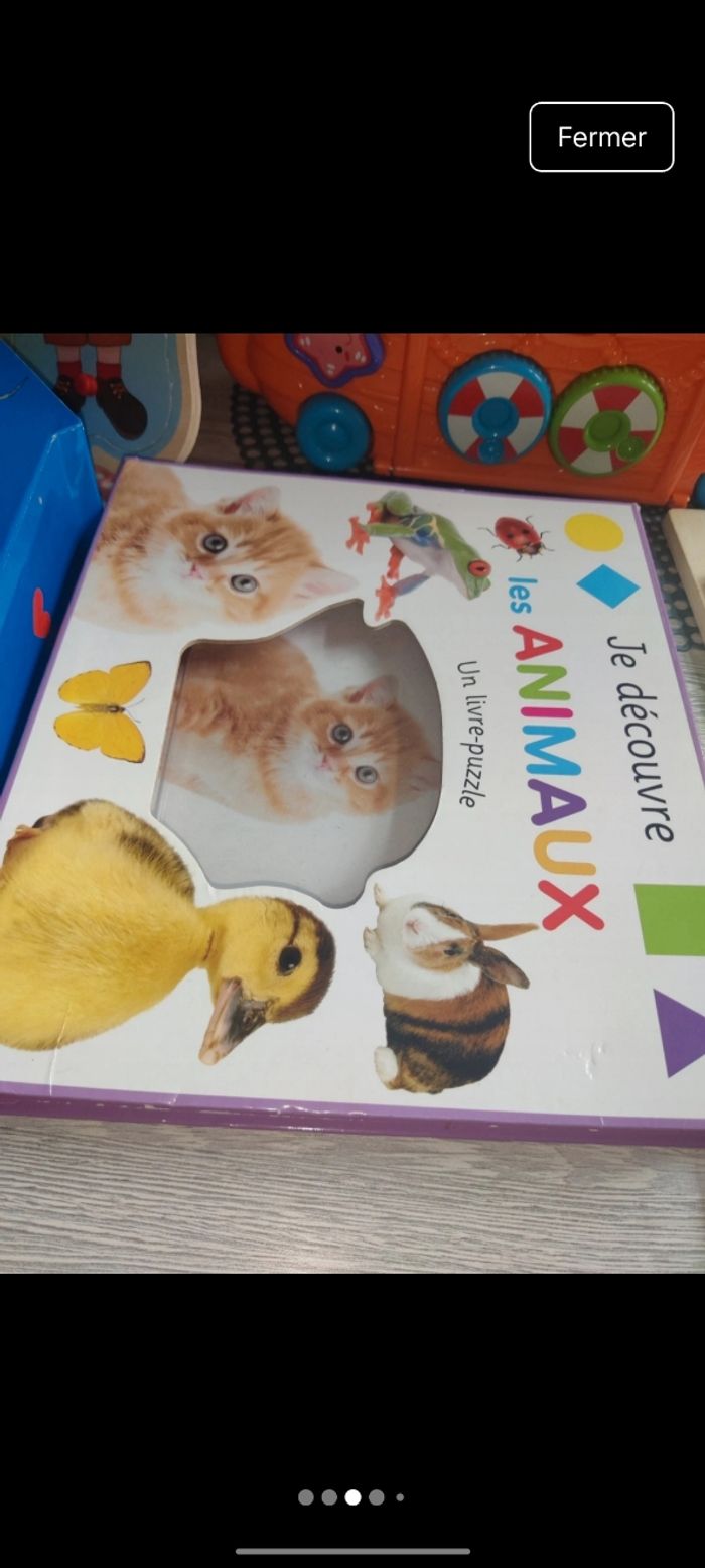 Lot jouets enfant - photo numéro 3