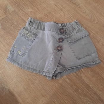 Jupe/ short 5 ans