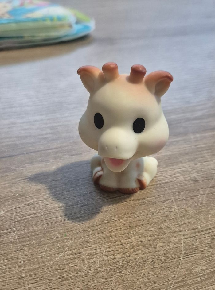 Lot jouets de bain Sophie la girafe - photo numéro 4