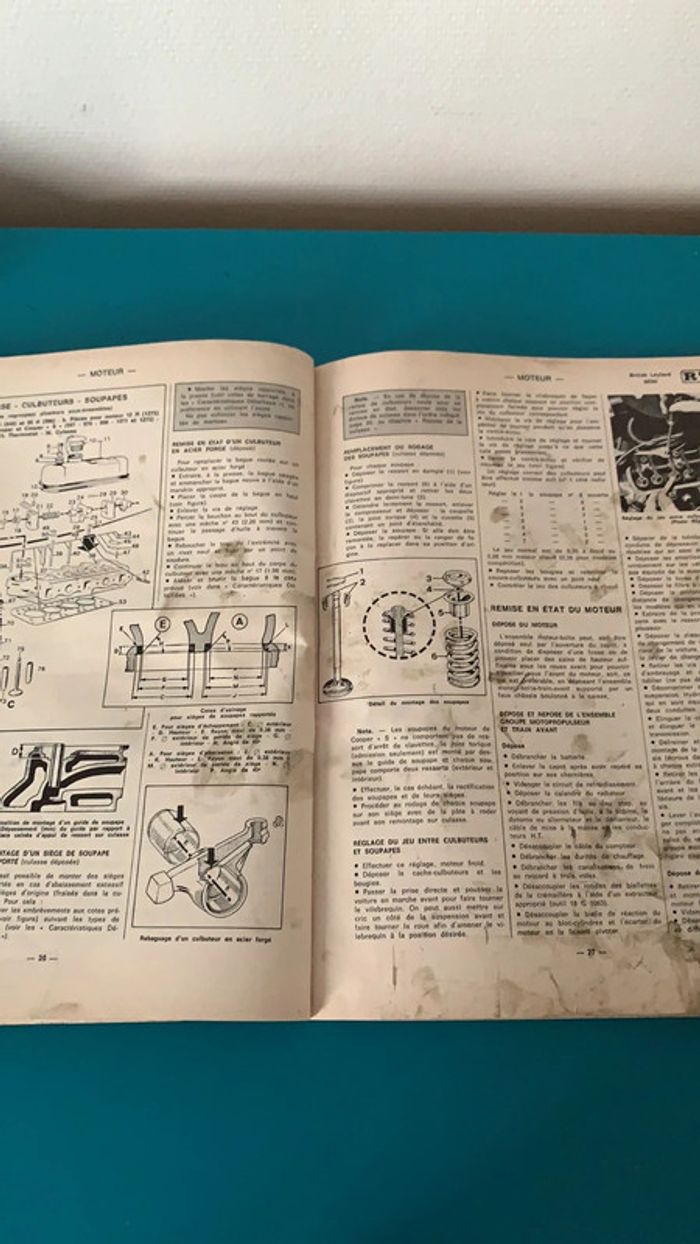 Revue technique mini - photo numéro 3