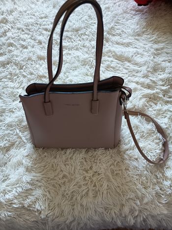 Sac bandoulière ( David Jones )