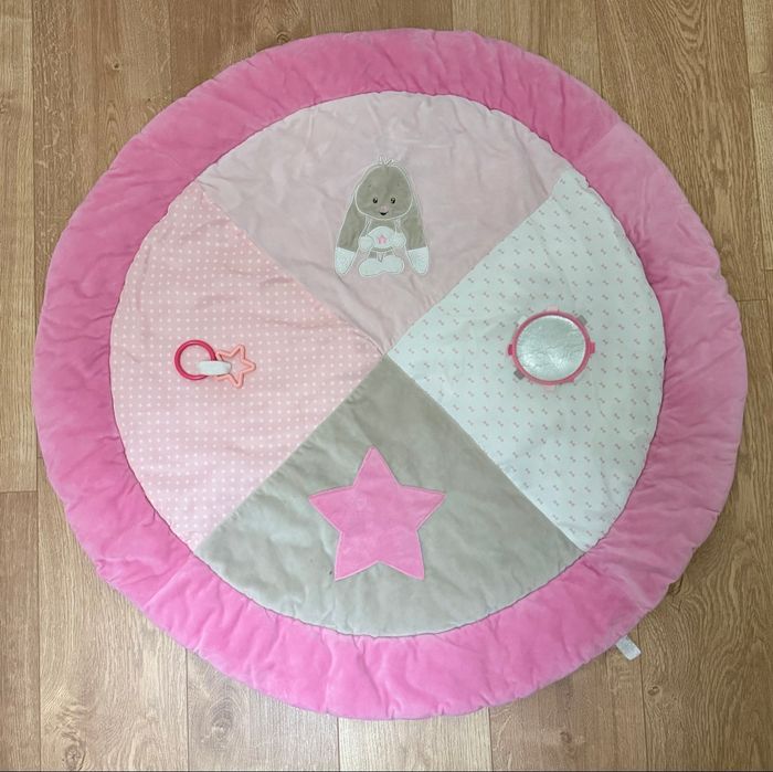 Tapis d’éveil fille