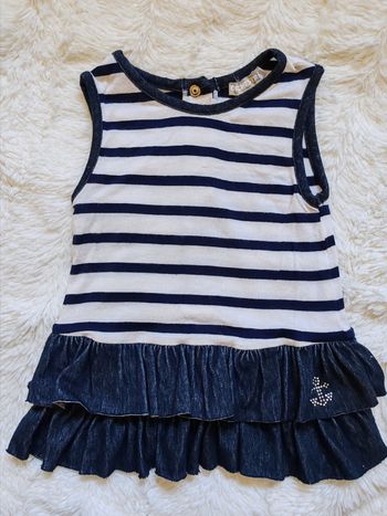 Robe 6 mois Orchestra