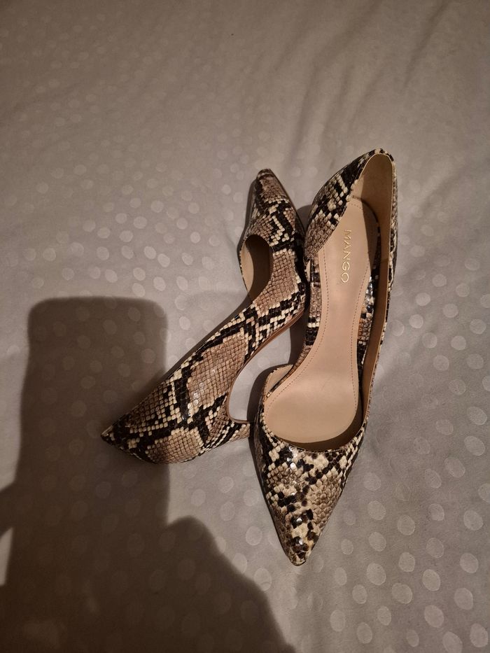 Escarpins - photo numéro 2