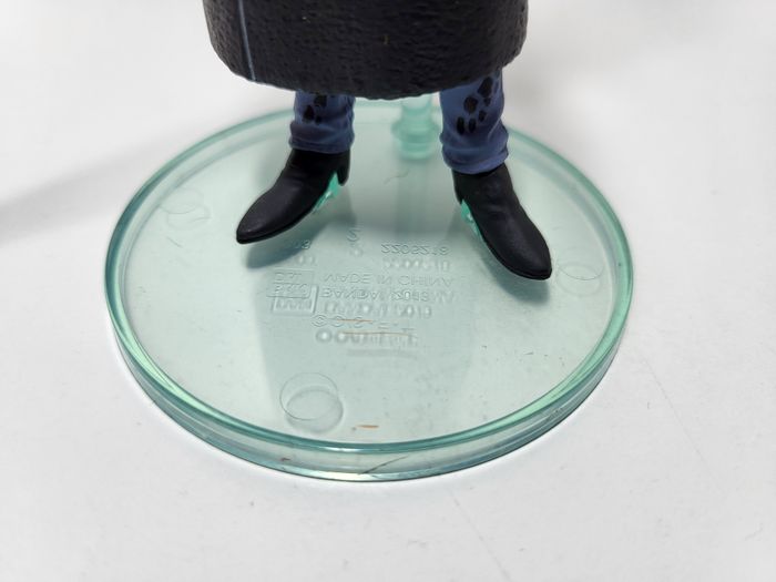 Figurine Super Styling Trafalgar Law one piece - photo numéro 7