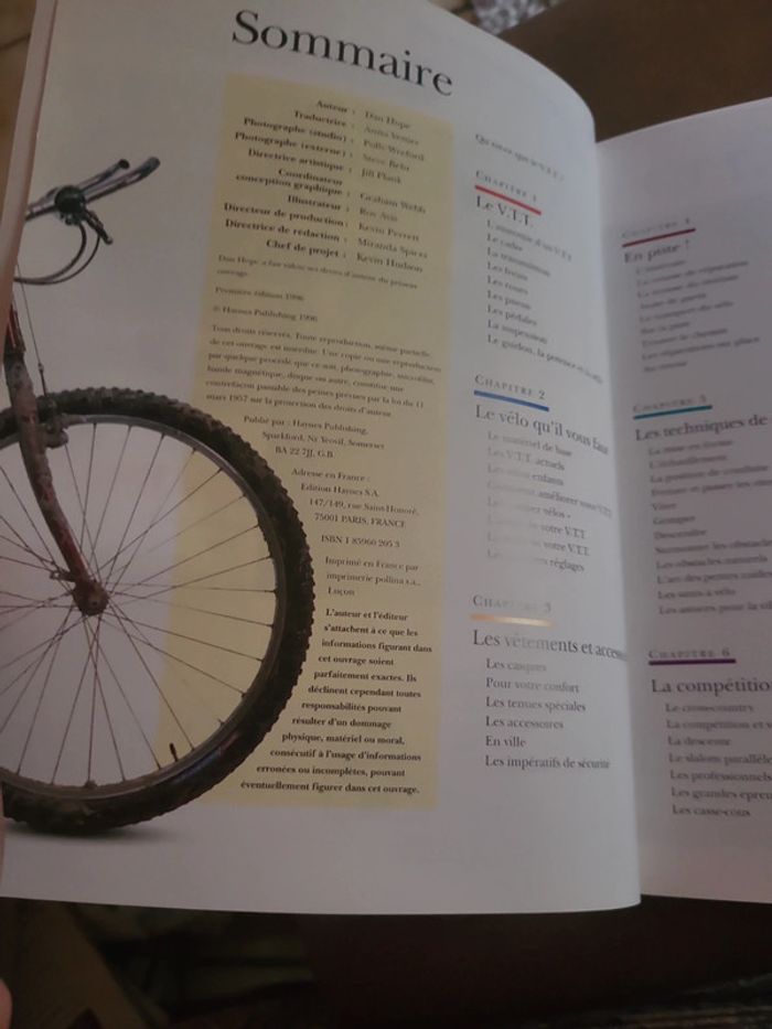 Le monde du vélo tout terrain - photo numéro 3