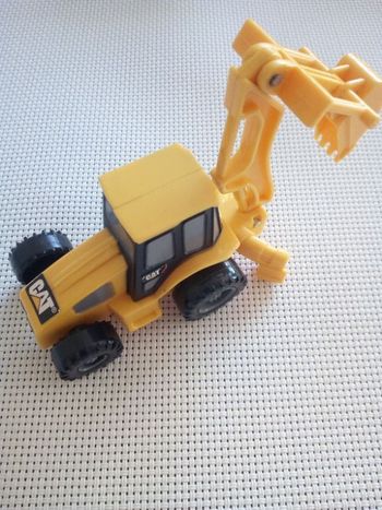 petit tracteur CATERPILLAR * prix 3e * kiki60230