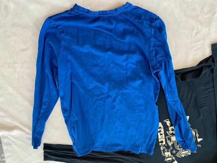 Lot de 2 t-shirts 12 ans - photo numéro 5