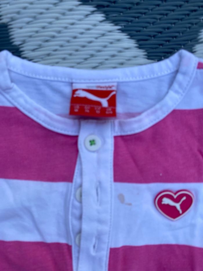 T-shirt puma - photo numéro 2