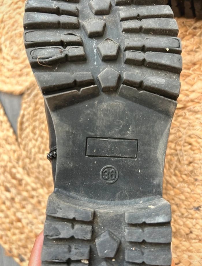 Bottines - photo numéro 5