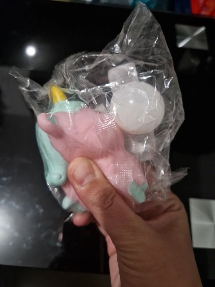 Licorne blow up - photo numéro 5