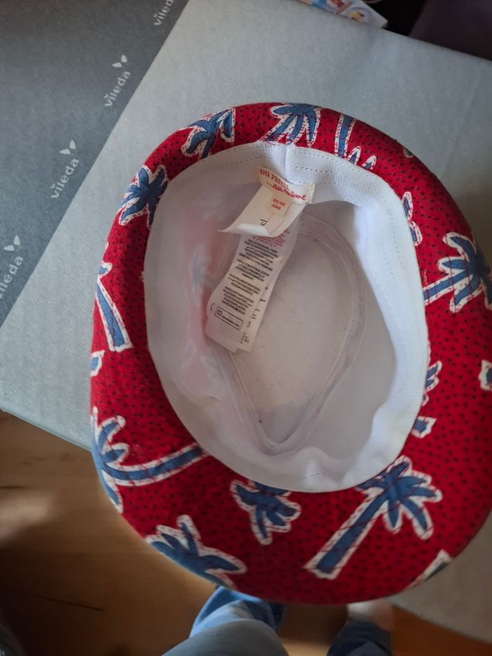 Chapeau 3/5 ans - photo numéro 2