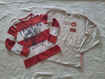 Lot t shirt 10 ans 