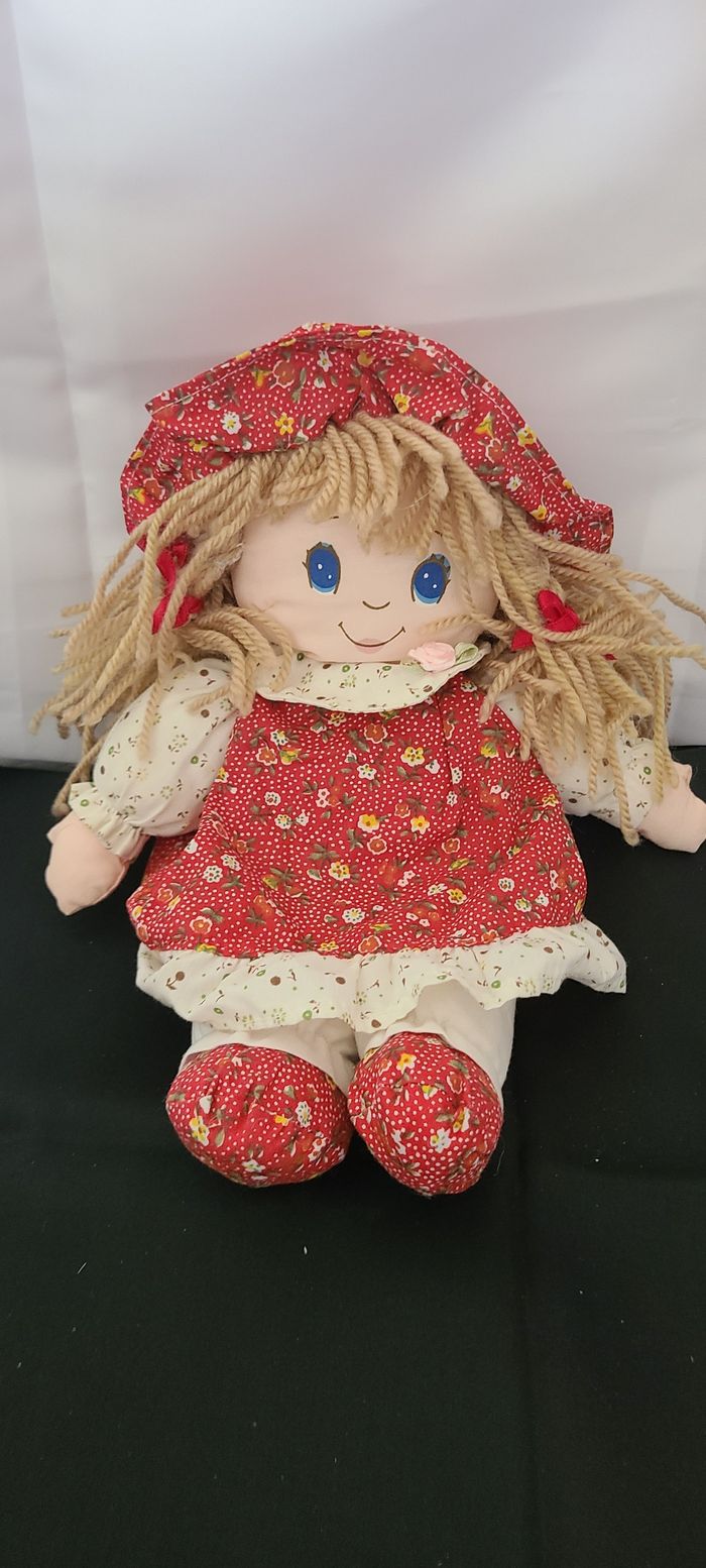 poupée chiffon collection keel toy gimpley soft - photo numéro 6