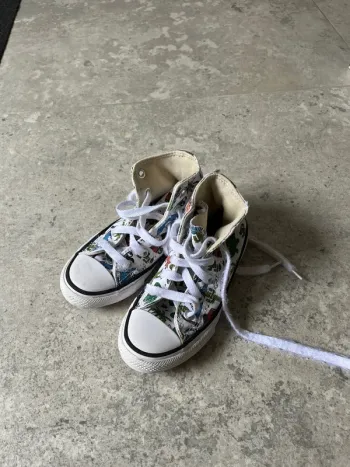 Converse enfant