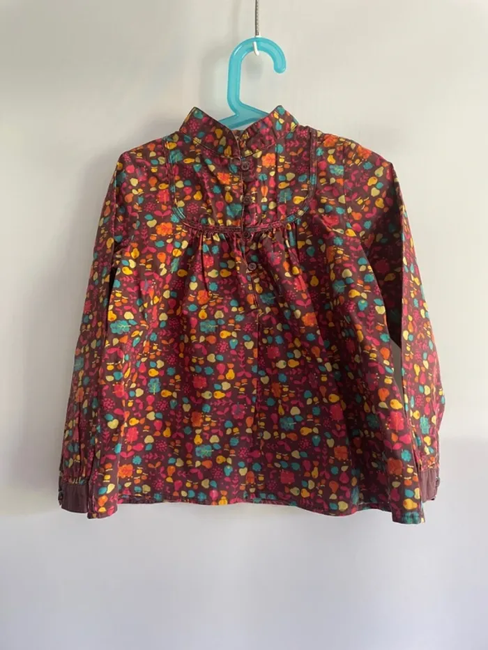 Blouse 6 ans sergent Major