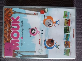 mouk  Vol 4 et 6