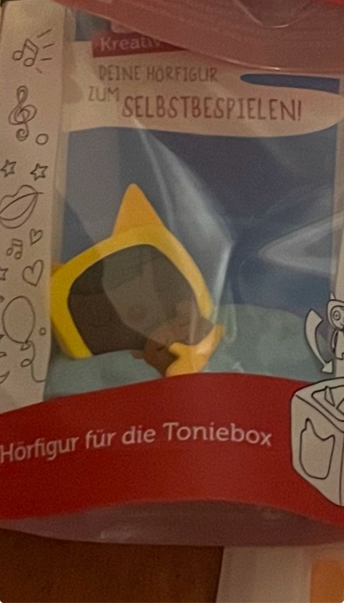 Tonies créatif neuf bébé endormi sleepy